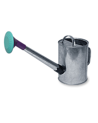  Лейка оцинкованная 8л 120041