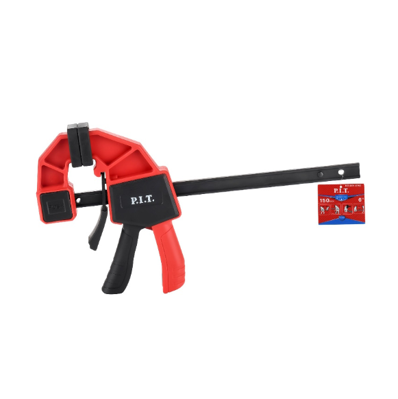  Струбцина 150*60мм быстрозажимная HCLQ01-0150 Pit