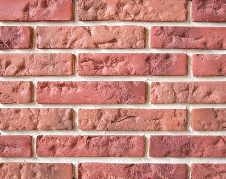  Кирпич римский красный КР5
