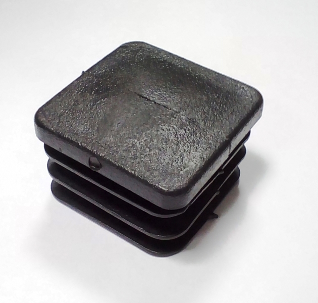  Заглушка для проф трубы ЗКВ-80х80