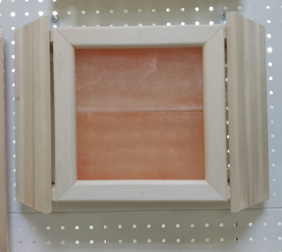  Абажур 300х420х110 с гималайской солью маленький ТЗ 151485