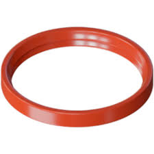  Уплотнение силиконовое D80														