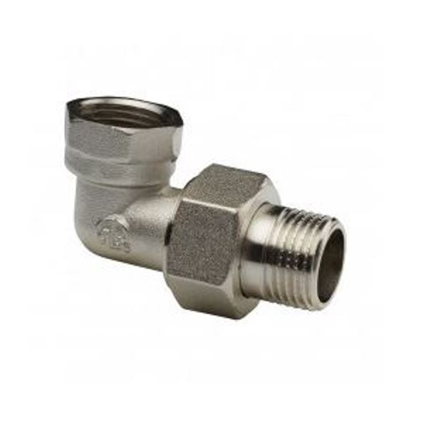  Американка 1/2" г/ш угловой Aqualink 02586