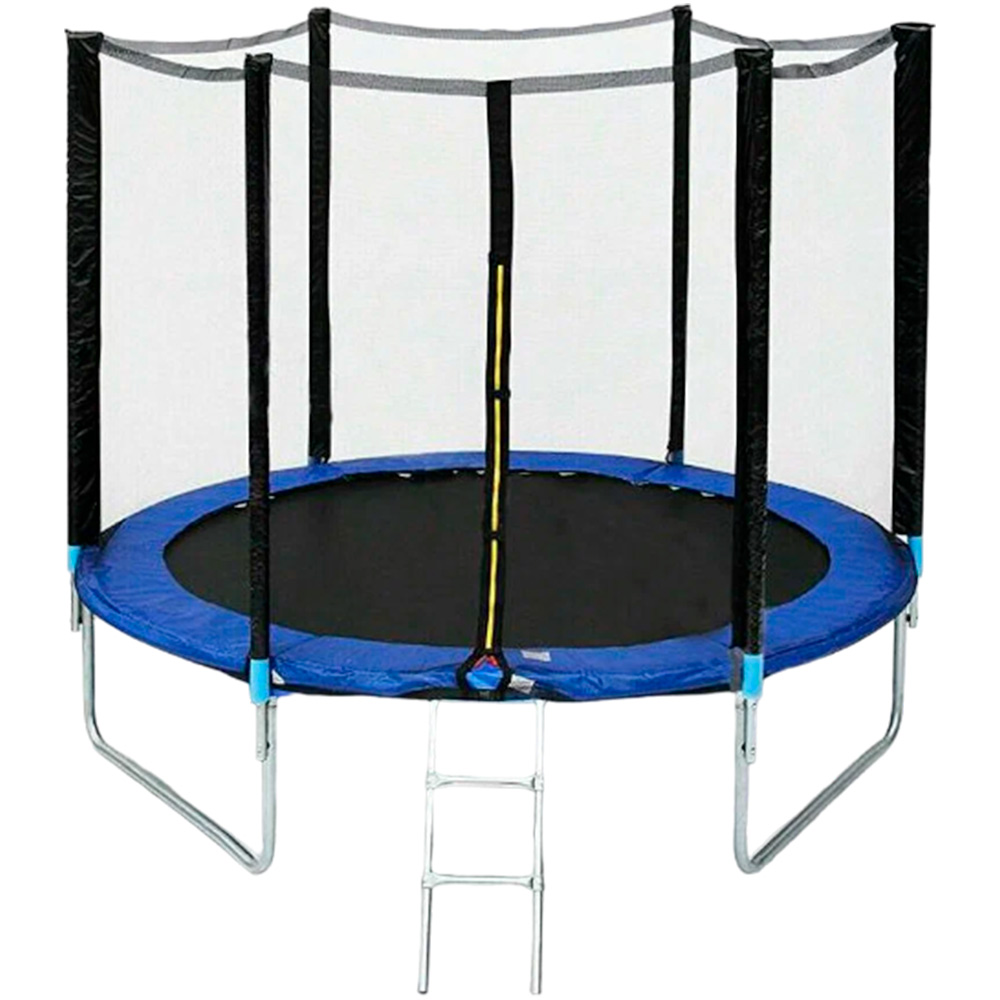  Батут 244см с огражден 654-645