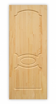  Дверное полотно (2,06х0,80) экстра 