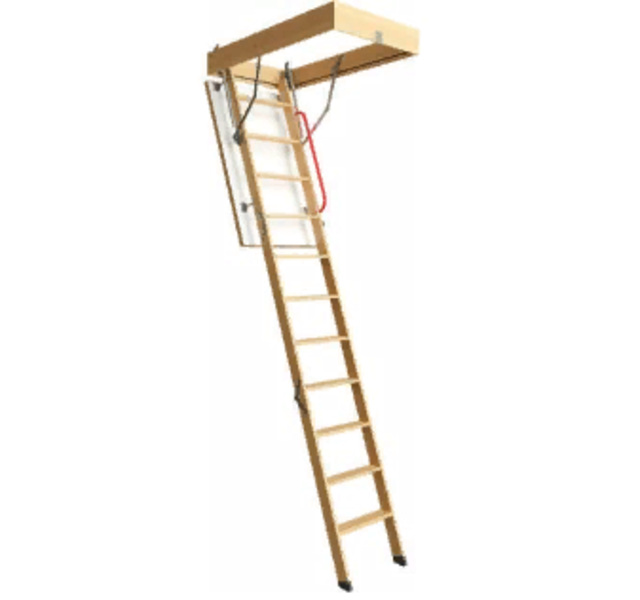  Чердачная лестница 70х120х300 Döcke Premium