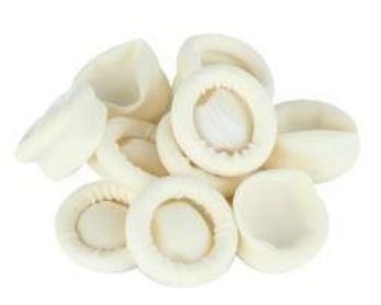  Напальчник резиновый медицинский 10шт