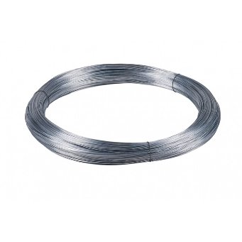  Проволока вязальная оцинкованная D1,2мм 45м