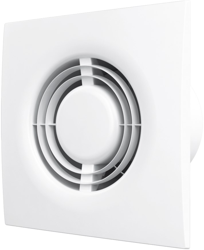  Вентилятор d100 вытяжной с сеткой NEO4S