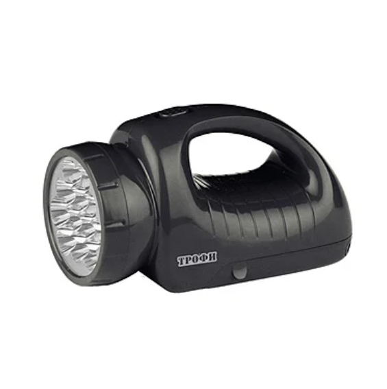  Фонарь 12+18LED 95м Трофи TSP12