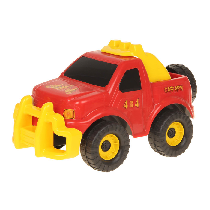  Автомобиль Джип Сафари У442