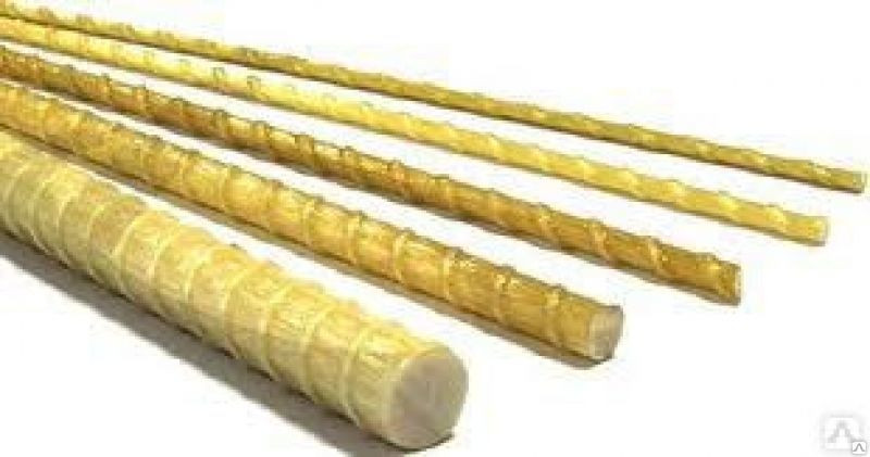  Арматура стеклопластиковая D12 50м 