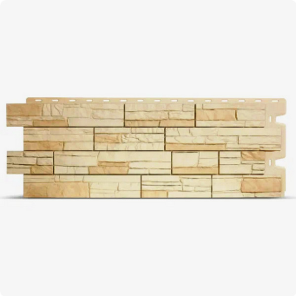  Панель Döcke Stein янтарный PFST-1018