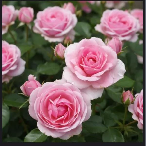  Роза Канадская Прейри Джой цв. этик.