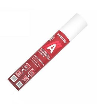  Изоспан A ветрозащитная паропроницаемая мембрана 35кв.м.