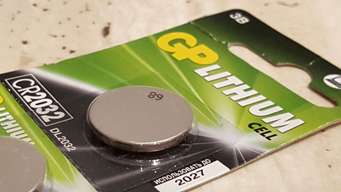  Батарейка CR2016 Super GPCR2016-7CR5 08501/09035