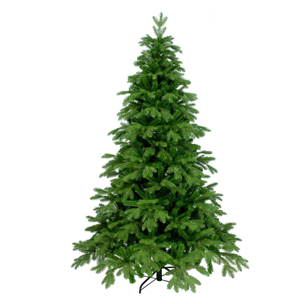 Елка 210см Anson смешан зеленая - фото