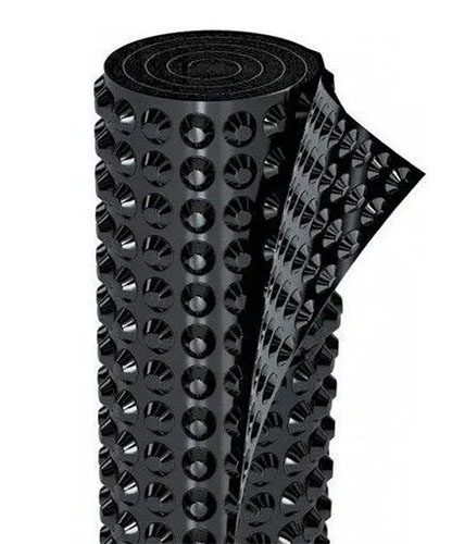  Мембрана профилированная 1х20м Plastguard 400 (20м2)