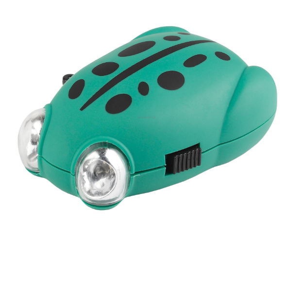  Фонарь брелок Лягушка DA1-L Эра