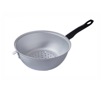  Дуршлаг алюминиевый 2,5л МТ-057 55251/50755