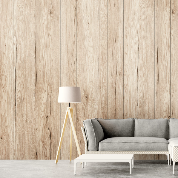  Панель МДФ 2700х200х6мм Дуб Санремо беж Stella Standart