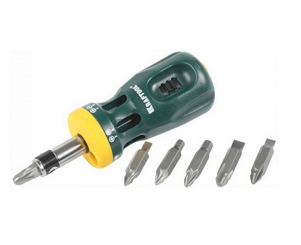  Набор отверток 12пр Мини 26161-Н13 Kraftool