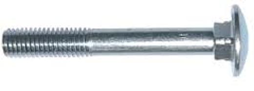  Болт мебельный 6х30 DIN603
