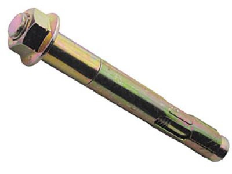  Анкер 10х125 с гайкой 