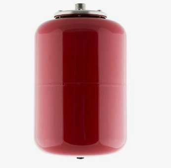  Бак расширительный д/отопления 24л верт 1" Джилекс