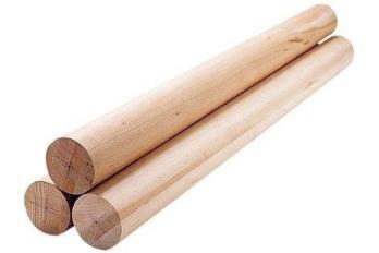  Шкант дерев. d-22 (500мм)