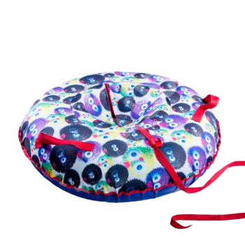 Санки-ватрушка Brilliant mini d-800мм Радиан - фото