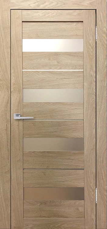  Дверное полотно 2000*700 Бавария Ясень сонома 03