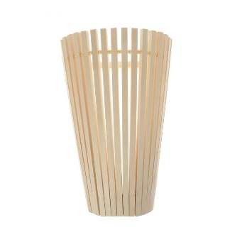  Абажур 350х250х110 Луч А012