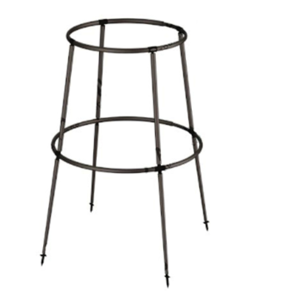  Кустодержатель 2-х ярусный (каскад) 011915