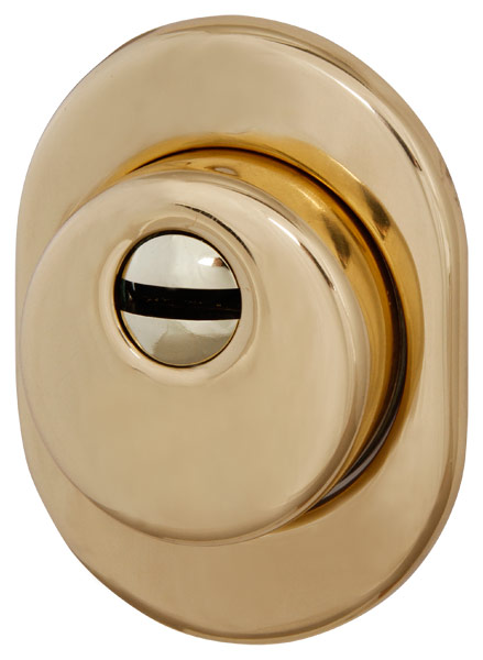  Броненакладка Фуаро латунь