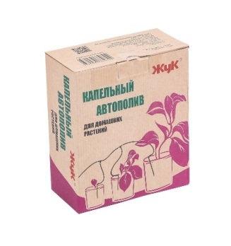  Автополив для комнатных растений Жук с подарком