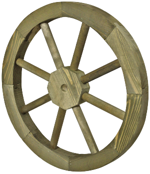  Колесо декоративное 500мм Эконом