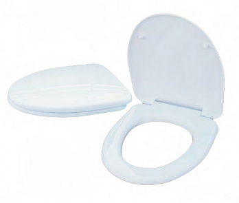  Сиденье для унитаза КАСКАД Альфа 22979