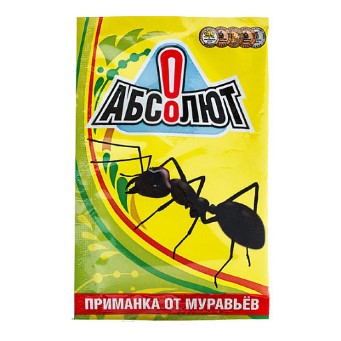  Абсолют Приманка Супер от муравьев 5г АПС5 Глобохим