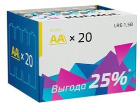  Батарейка LR6 Космос 