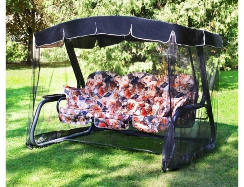  Качели садовые до 320кг Мастак Премиум