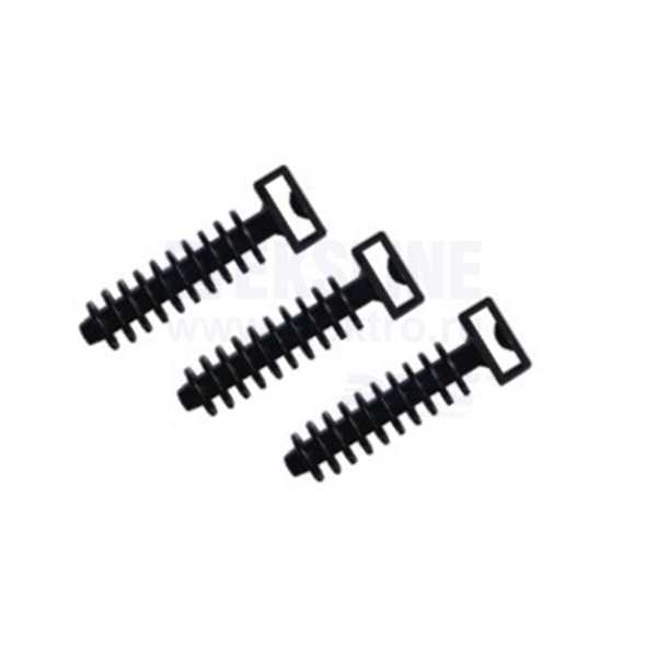  Дюбель для бандажа ДБ6х35 черный SQ0539-0014 ТДМ