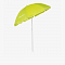 Зонт пляжный D 2,00м с наклоном салатовый