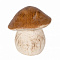 Изделие декор шамот Гриб белый