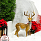 Фигура Олень стоит 150х650х550 F01222