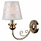 Бра 40Вт 1*E14 494/1A Gold Escada