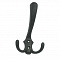 Крючок-Вешалка №9 черная 241 30 Кунгур*