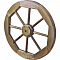 Колесо декоративное 650мм большое
