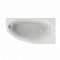 Ванна 160*90см Дива акрил ассиметричн правая белая Aquatek