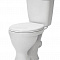 Унитаз-компакт белый Santeri Эталон